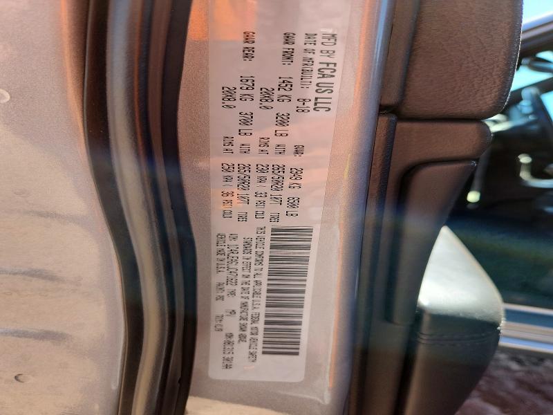 Aukcja sprzedaży 2018 Jeep Grand Cherokee, vin: 1C4RJEAG1JC471622, numer aukcji: 55762326