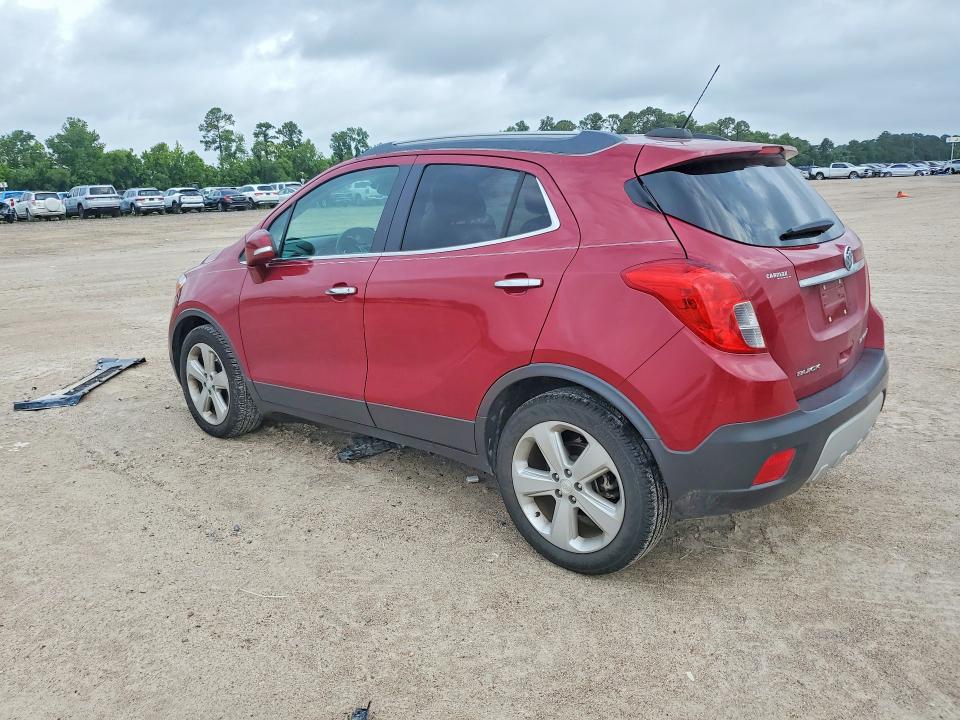 Продаж на аукціоні авто 2015 Buick Encore, vin: KL4CJDSBXFB119424, номер лоту: 56613506