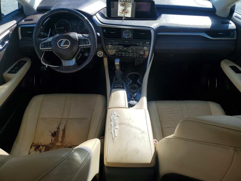 2016 Lexus Rx 350 მანქანა იყიდება აუქციონზე, vin: 2T2BZMCA6GC031176, აუქციონის ნომერი: 58328136