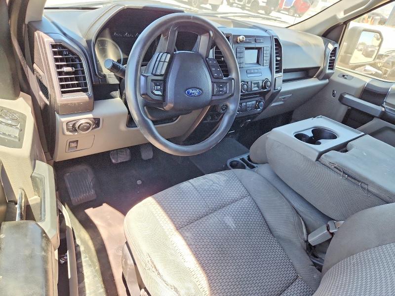 2018 Ford F150 მანქანა იყიდება აუქციონზე, vin: 1FTEW1EP6JFD62025, აუქციონის ნომერი: 57273366