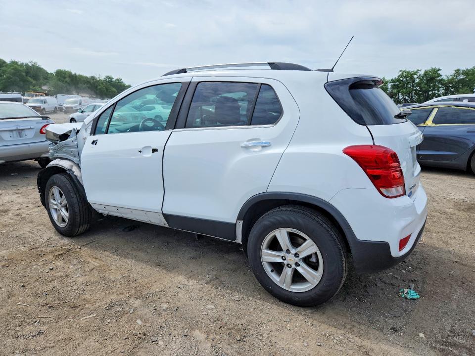 2019 Chevrolet Trax მანქანა იყიდება აუქციონზე, vin: KL7CJPSB3KB831840, აუქციონის ნომერი: 58834926