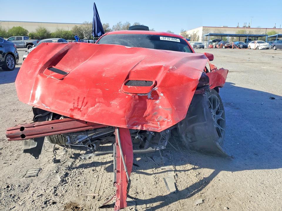 2019 Ford Mustang მანქანა იყიდება აუქციონზე, vin: 1FA6P8TH7K5181339, აუქციონის ნომერი: 57181896