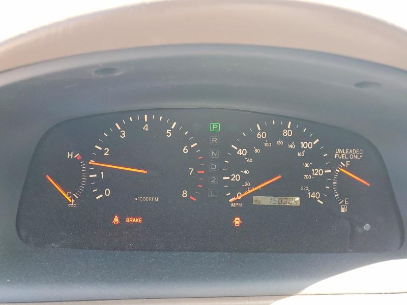 Aukcja sprzedaży 1998 Lexus Es, vin: JT8BF28G5W5049595, numer aukcji: 55744896