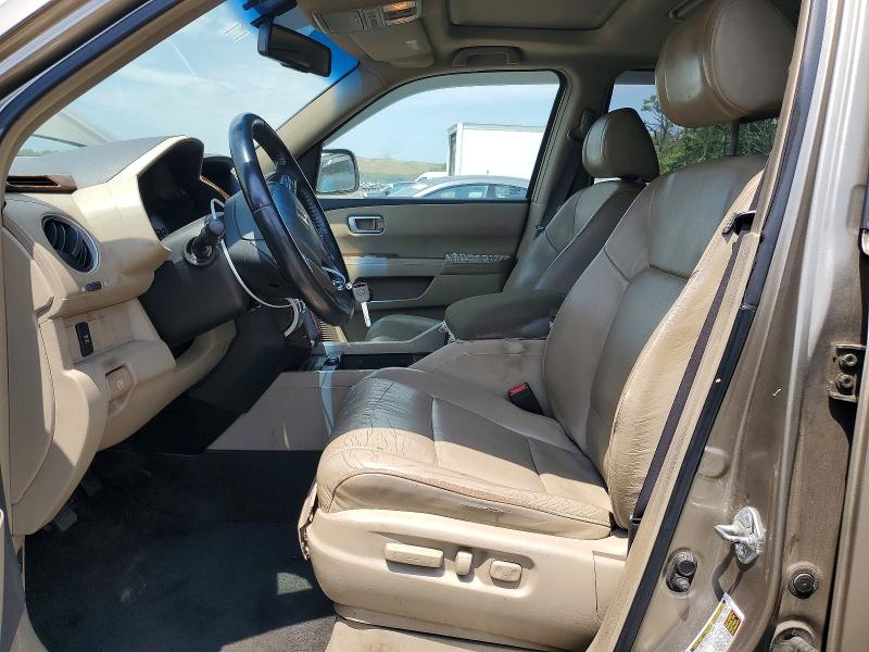 Продаж на аукціоні авто 2009 Honda Pilot, vin: 5FNYF48689B031738, номер лоту: 56714926
