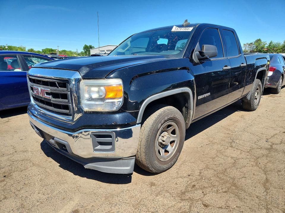 Aukcja sprzedaży 2015 Gmc Sierra, vin: 1GTV2TECXFZ246174, numer aukcji: 55791966
