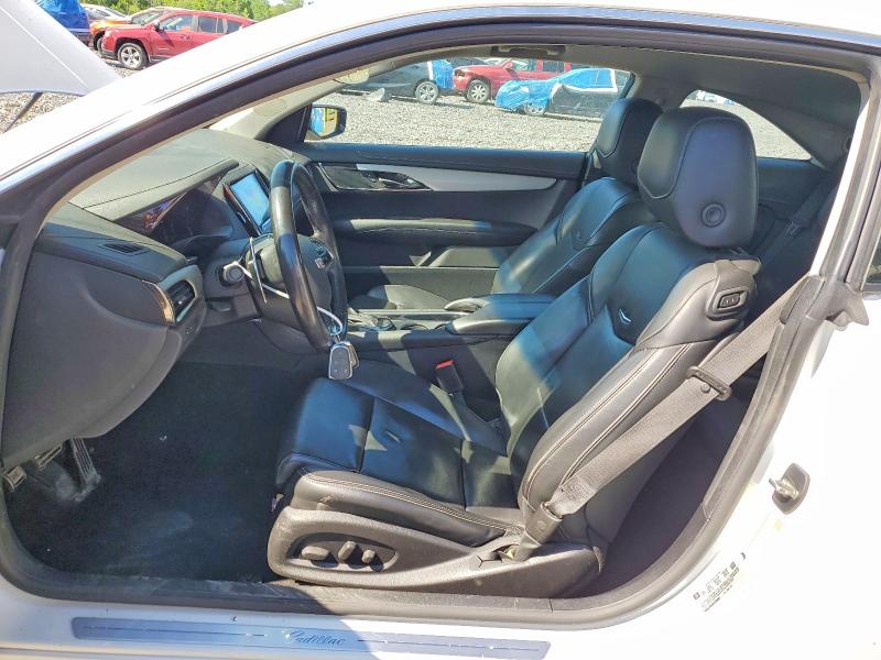 Aukcja sprzedaży 2015 Cadillac Ats, vin: 1G6AJ1RX8F0106666, numer aukcji: 56030166
