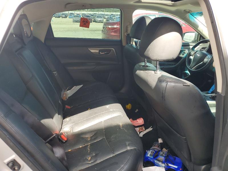 55929786 :رقم المزاد ، 1N4AL3AP7FN864733 vin ، 2015 Nissan Altima مزاد بيع