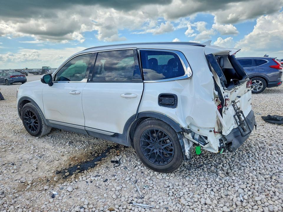 Продаж на аукціоні авто 2020 Kia Telluride, vin: 5XYP34HC8LG035976, номер лоту: 56691556