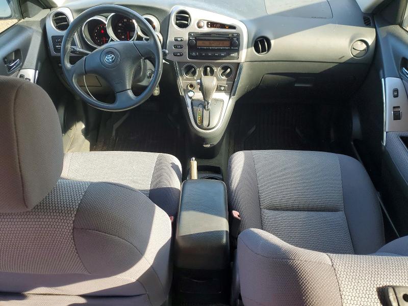 57048646 :رقم المزاد ، 2T1KR32E66C589949 vin ، 2006 Toyota Corolla Matrix مزاد بيع