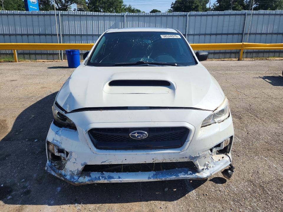 58534976 :رقم المزاد ، JF1VA1D69F8822254 vin ، 2015 Subaru Wrx مزاد بيع