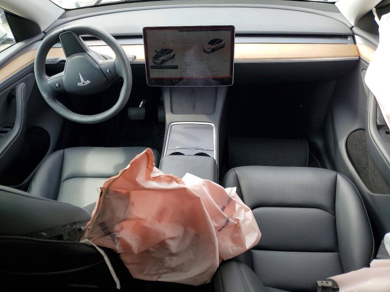 Aukcja sprzedaży 2024 Tesla Model Y, vin: 7SAYGDEE2RA328562, numer aukcji: 56325226