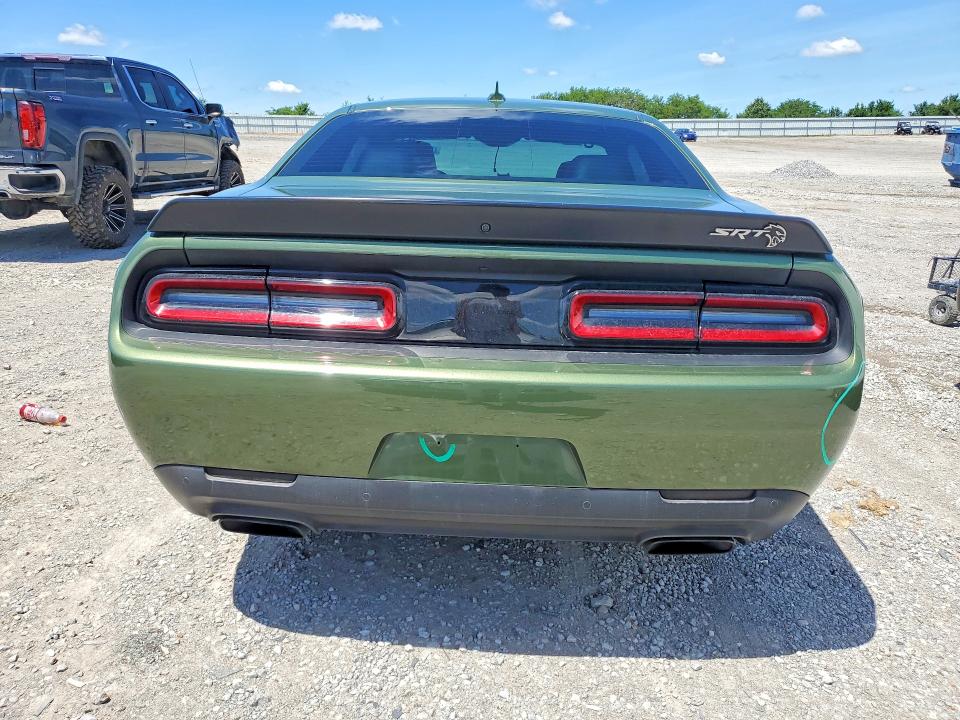 Aukcja sprzedaży 2021 Dodge Challenger, vin: 2C3CDZC90MH614987, numer aukcji: 57207086