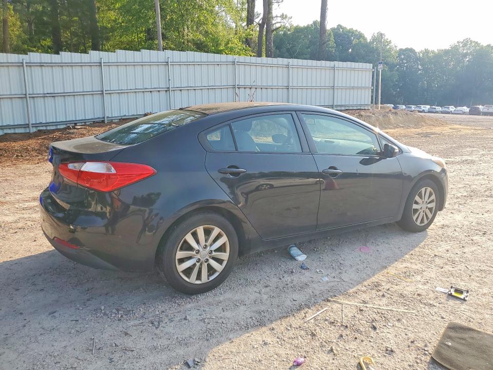 59091366 :رقم المزاد ، KNAFX4A62E5155172 vin ، 2014 Kia Forte مزاد بيع