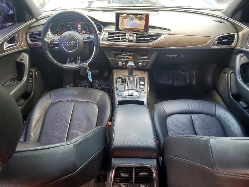 Продажа на аукционе авто 2017 Audi A6, vin: WAUD8AFC9HN005209, номер лота: 58351836