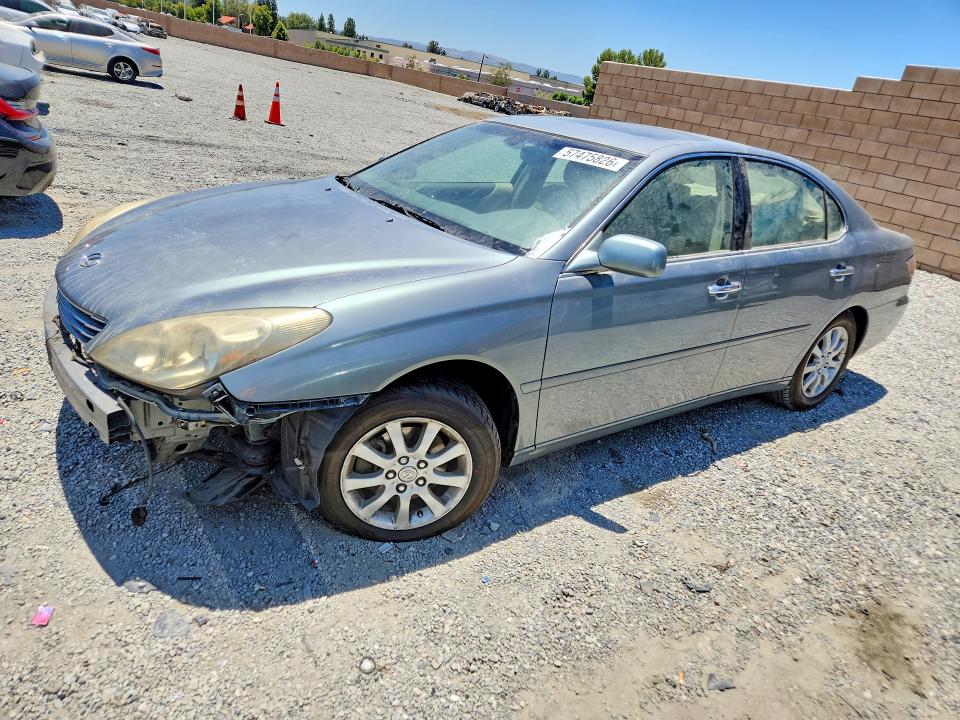 Auction sale of the 2004 Lexus Es, vin: JTHBA30G140005457, lot number: 57475826