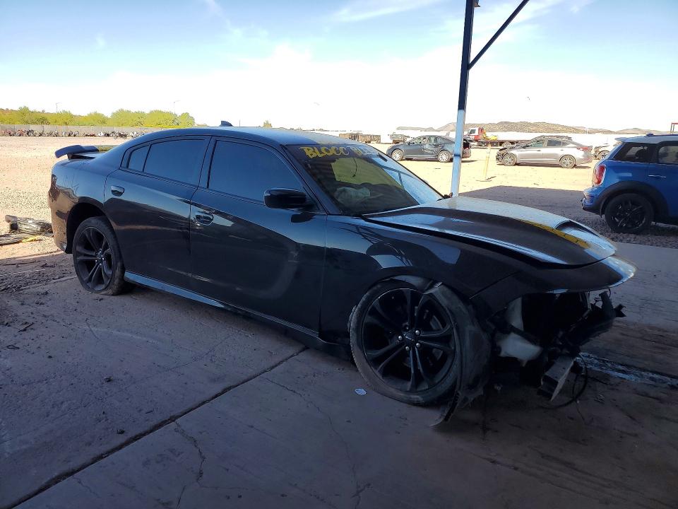2020 Dodge Charger მანქანა იყიდება აუქციონზე, vin: 2C3CDXCT3LH249333, აუქციონის ნომერი: 56185796