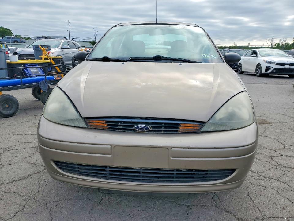 2003 Ford Focus მანქანა იყიდება აუქციონზე, vin: 1FAHP34393W206509, აუქციონის ნომერი: 55996596