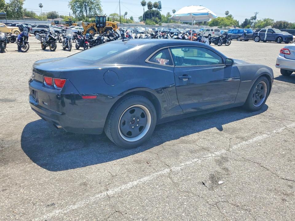 56177126 :رقم المزاد ، 2G1FA1ED6B9160104 vin ، 2011 Chevrolet Camaro مزاد بيع