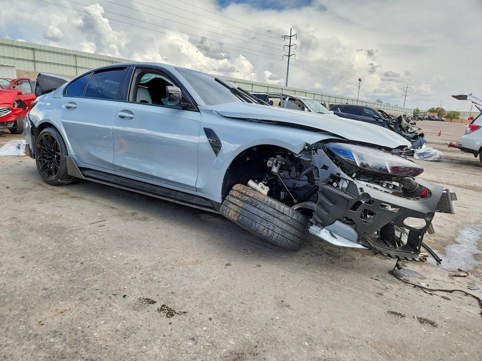 Aukcja sprzedaży 2026 Bmw M3, vin: WBS33HJ09TFV54701, numer aukcji: 54553716
