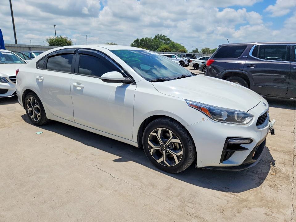 Продажа на аукционе авто 2019 Kia Forte, vin: 3KPF24AD3KE083625, номер лота: 57147326