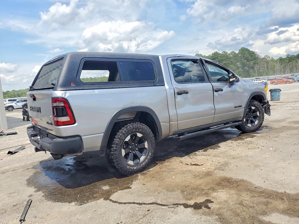 Продажа на аукционе авто 2021 Ram 1500, vin: 1C6SRFLM9MN722227, номер лота: 58827976