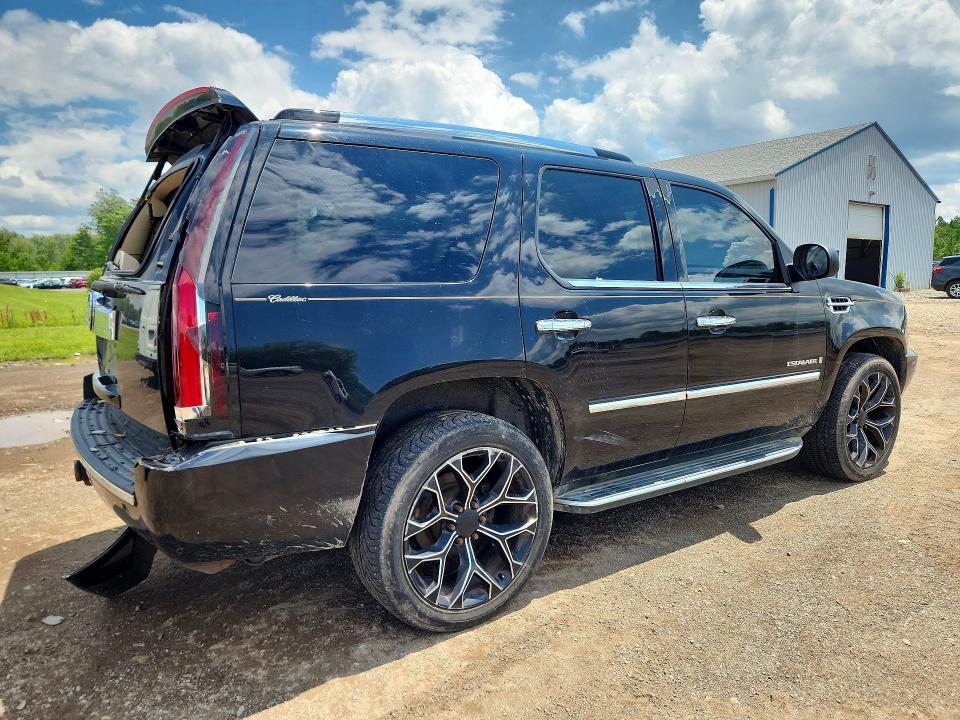 Aukcja sprzedaży 2007 Cadillac Escalade, vin: 1GYFK63827R199206, numer aukcji: 57953556