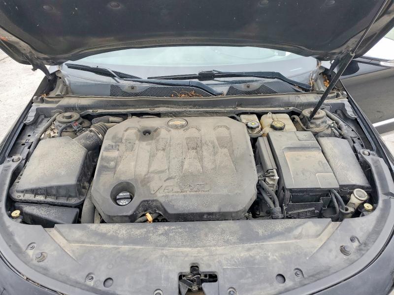 2018 Chevrolet Impala მანქანა იყიდება აუქციონზე, vin: 2G1125S35J9153007, აუქციონის ნომერი: 56647976