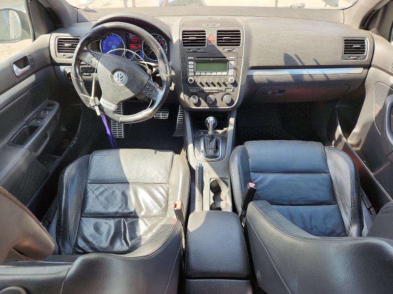 Aukcja sprzedaży 2007 Volkswagen New Gti, vin: WVWHV91K27W120737, numer aukcji: 55433516