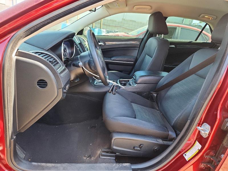 Продажа на аукционе авто 2018 Chrysler 300, vin: 2C3CCAAG5JH282059, номер лота: 57944626