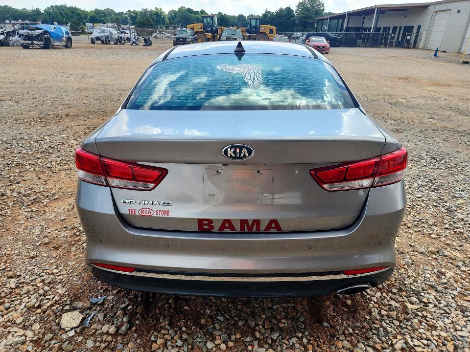 Aukcja sprzedaży 2018 Kia Optima, vin: 5XXGT4L37JG195226, numer aukcji: 56989306