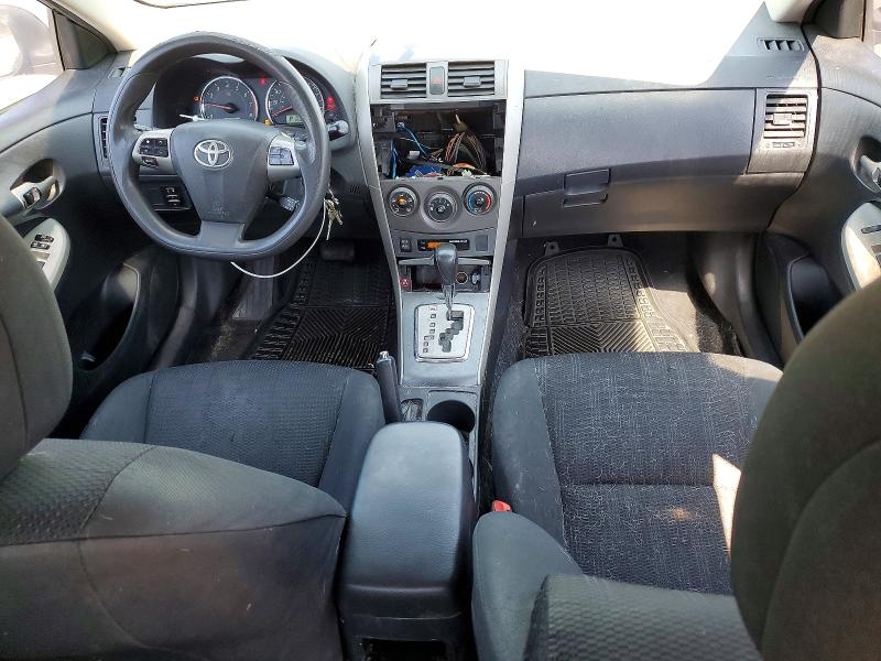 57737016 :رقم المزاد ، 2T1BU4EE5BC649391 vin ، 2011 Toyota Corolla مزاد بيع