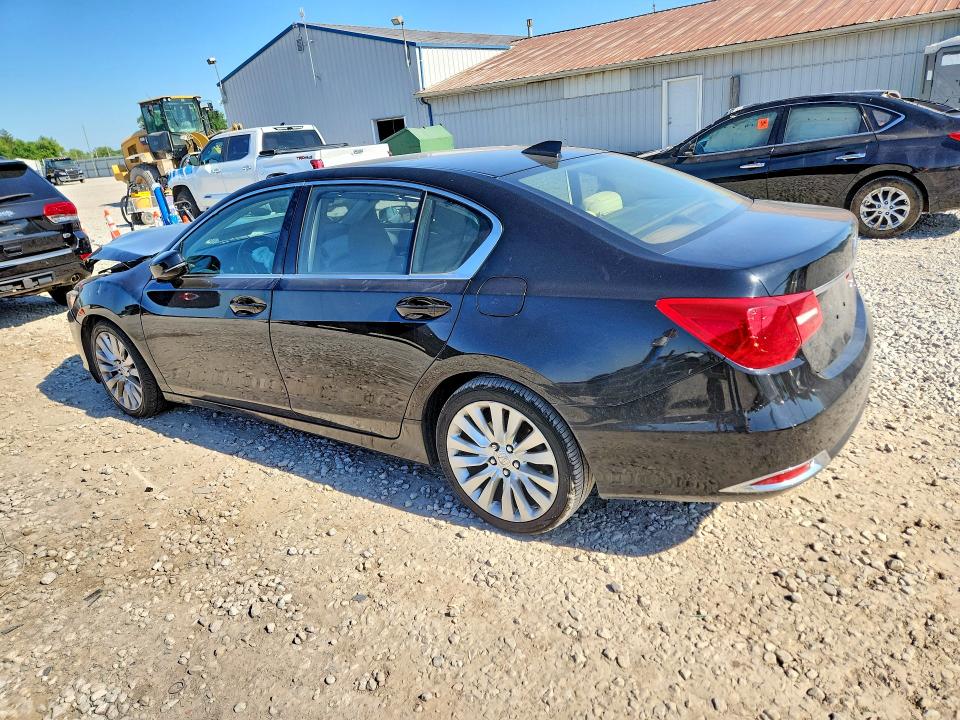 Продажа на аукционе авто 2015 Acura Rlx, vin: JH4KC1F93FC001211, номер лота: 56133106