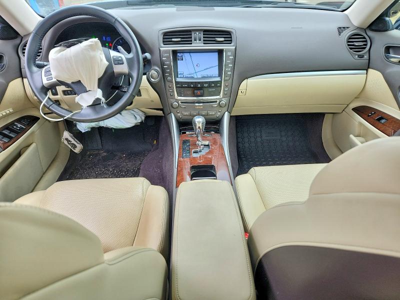 2012 Lexus Is მანქანა იყიდება აუქციონზე, vin: JTHCF5C26C5060313, აუქციონის ნომერი: 57524416