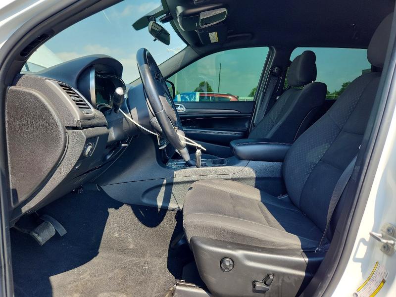 Продаж на аукціоні авто 2019 Jeep Grand Cherokee, vin: 1C4RJFAG1KC639413, номер лоту: 58331936