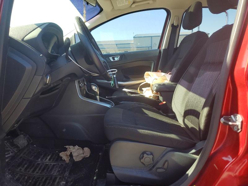 Продаж на аукціоні авто 2018 Ford Ecosport, vin: MAJ3P1TE4JC215621, номер лоту: 55341886