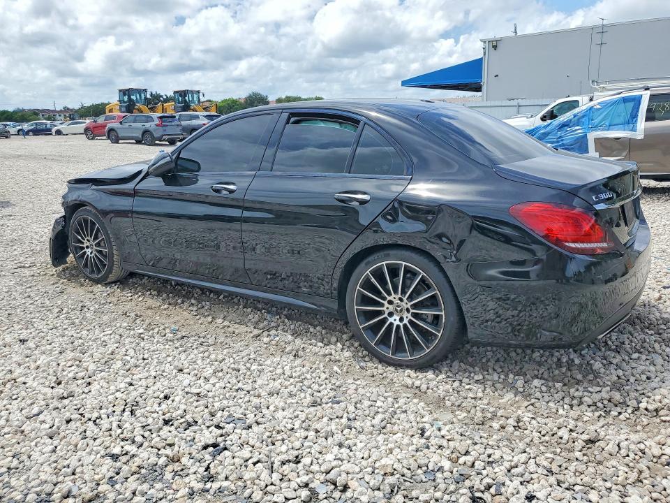 Продажа на аукционе авто 2019 Mercedes-benz C, vin: 55SWF8DB9KU302733, номер лота: 56788786