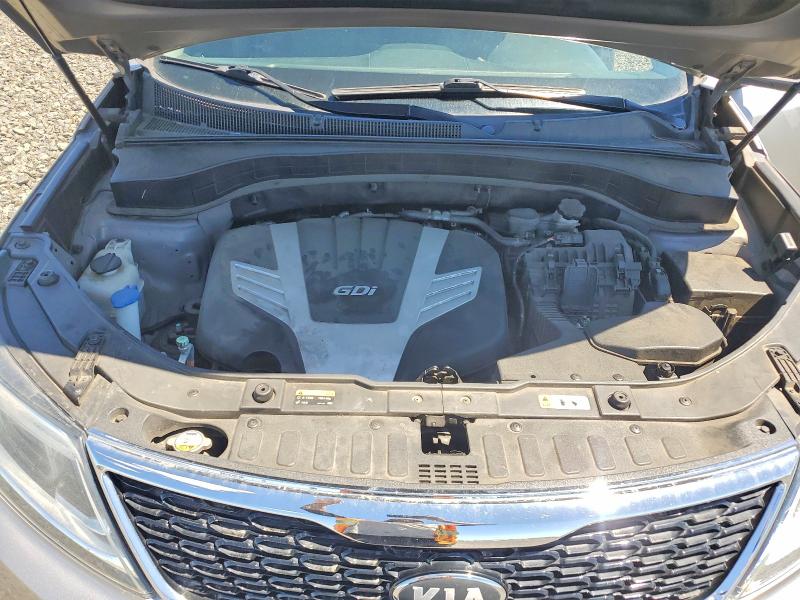 56877636 :رقم المزاد ، 5XYKT4A79EG485954 vin ، 2014 Kia Sorento مزاد بيع