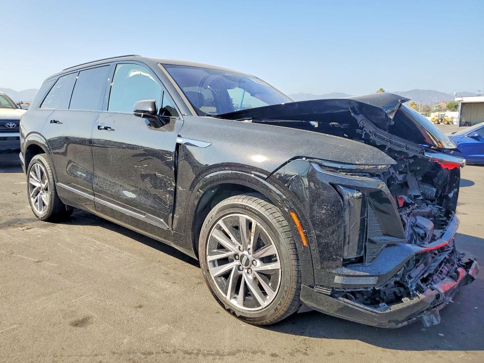Aukcja sprzedaży 2026 Cadillac Vistiq, vin: 1GYC3NML4TZ712480, numer aukcji: 58095316
