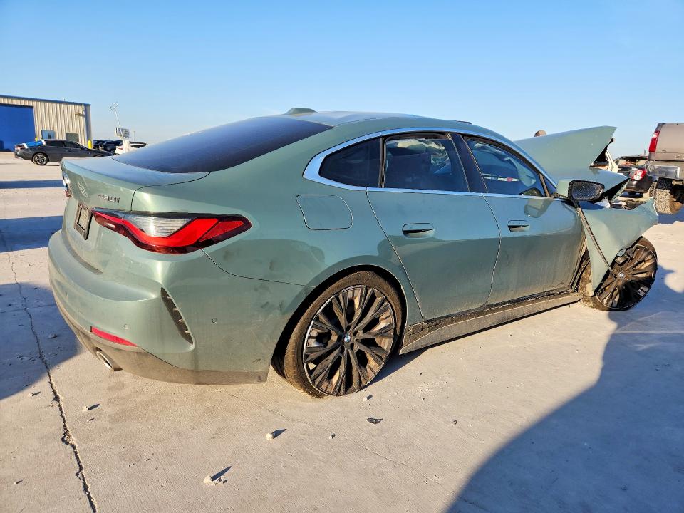 Aukcja sprzedaży 2025 Bmw 430i, vin: WBA23FB07SFV14585, numer aukcji: 55857806