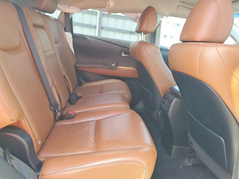 2013 Lexus Rx მანქანა იყიდება აუქციონზე, vin: JTJBC1BA6D2436502, აუქციონის ნომერი: 56741626