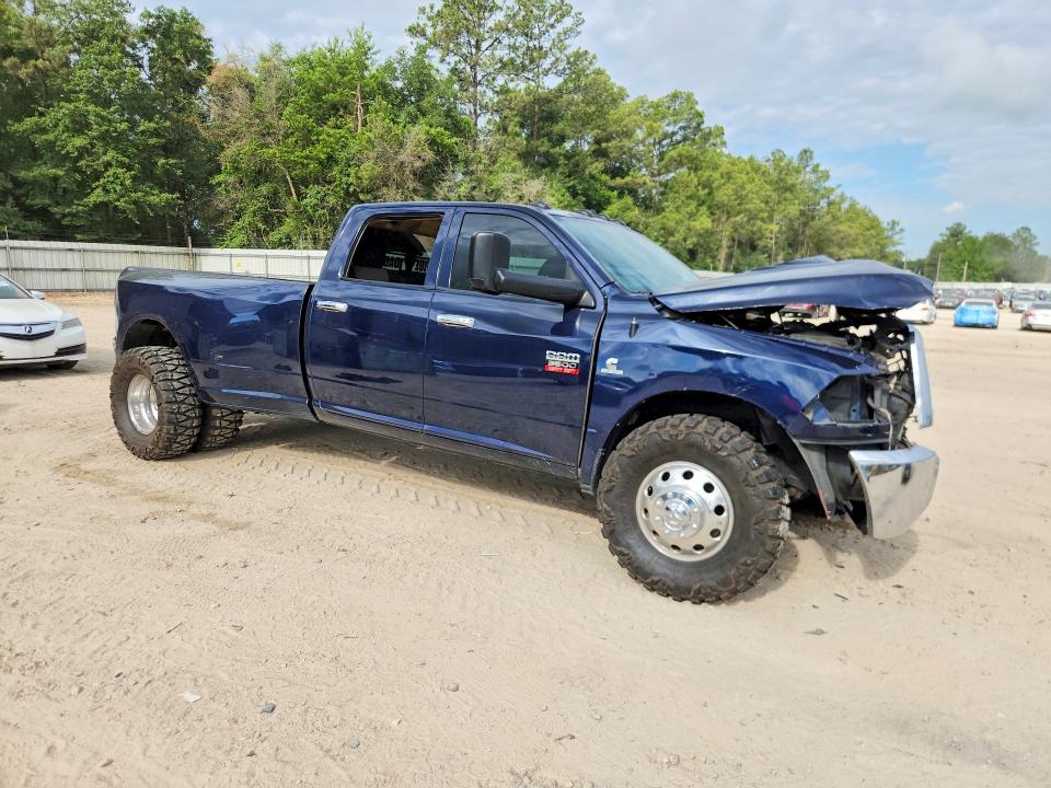 2012 Dodge Ram 3500 მანქანა იყიდება აუქციონზე, vin: 3C63DPGL3CG317997, აუქციონის ნომერი: 56988806