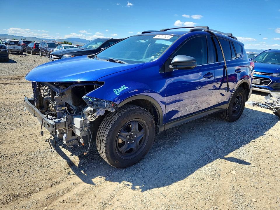 Aukcja sprzedaży 2014 Toyota Rav4, vin: 2T3BFREV7EW181911, numer aukcji: 54817826
