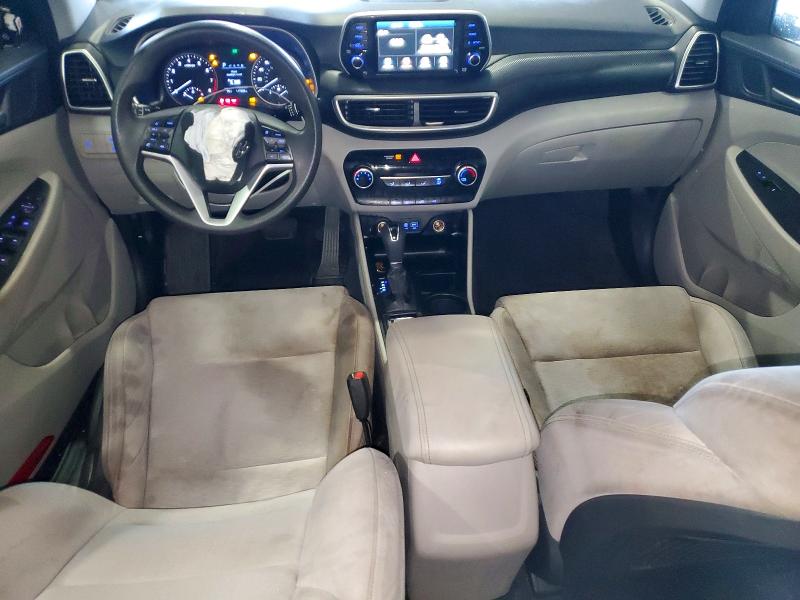56956236 :رقم المزاد ، KM8J2CA44MU336908 vin ، 2021 Hyundai Tucson مزاد بيع