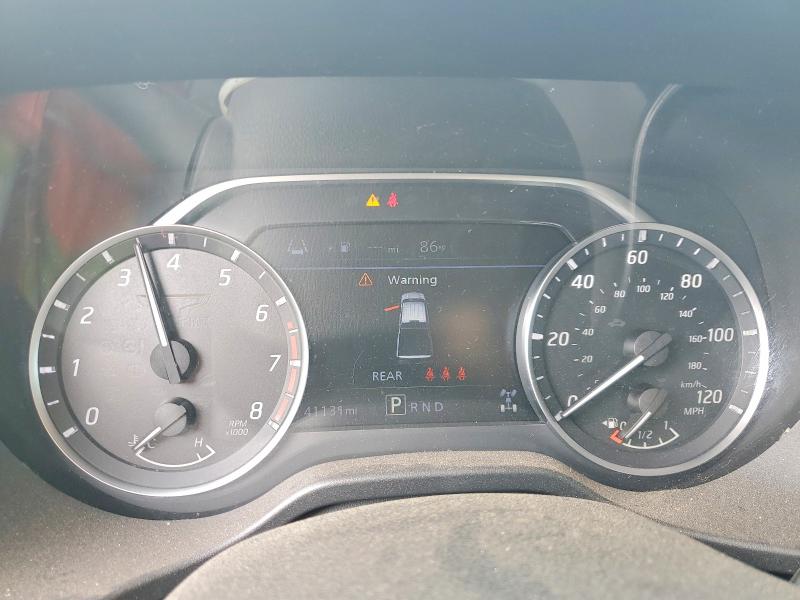 Aukcja sprzedaży 2021 Nissan Titan, vin: 1N6AA1EC8MN502643, numer aukcji: 58001226