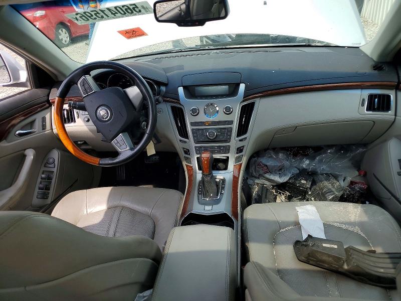 Продажа на аукционе авто 2011 Cadillac Cts, vin: 1G6DG5EY0B0127846, номер лота: 56041596