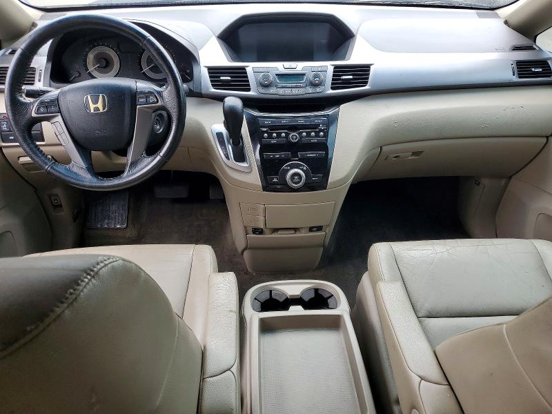 Aukcja sprzedaży 2013 Honda Odyssey, vin: 5FNRL5H66DB011466, numer aukcji: 57902476