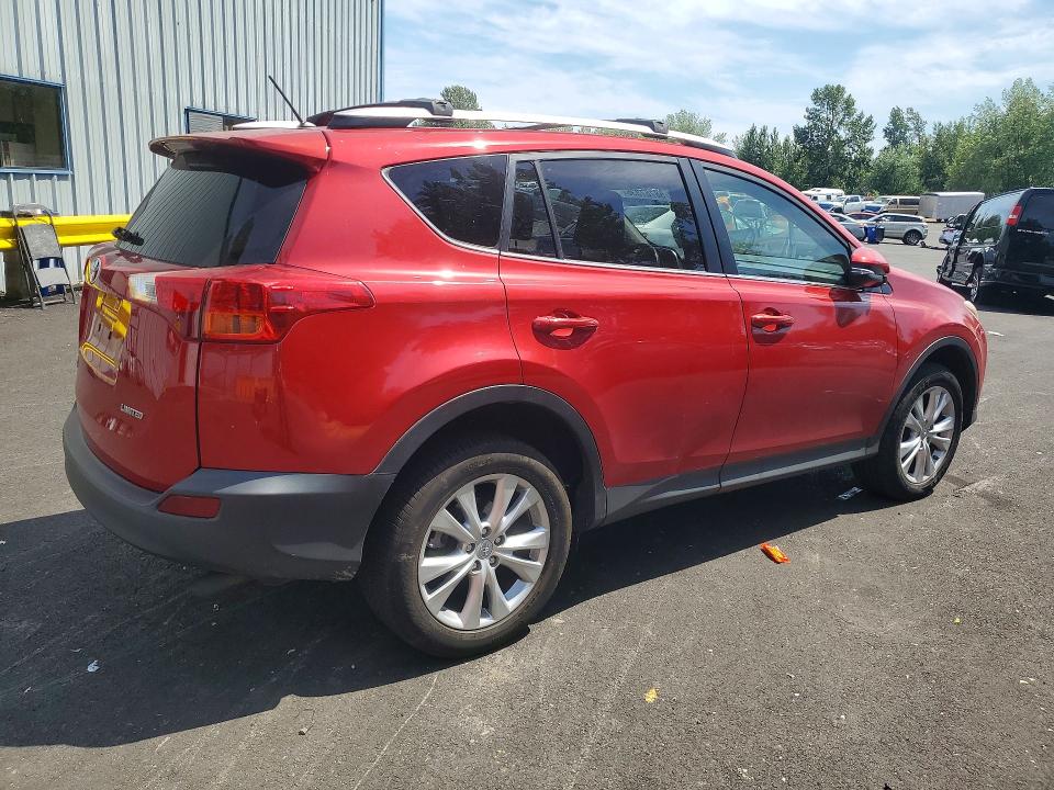 2013 Toyota Rav4 მანქანა იყიდება აუქციონზე, vin: JTMYFREVXDD006364, აუქციონის ნომერი: 58767336