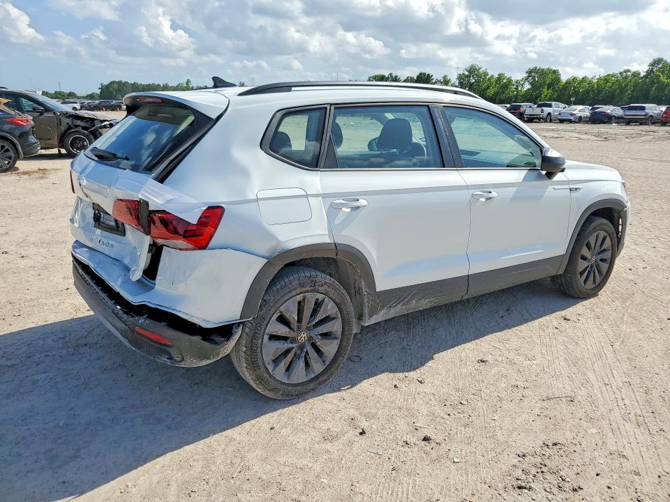 Продаж на аукціоні авто 2024 Volkswagen Taos, vin: 3VV5X7B28RM125848, номер лоту: 56275496