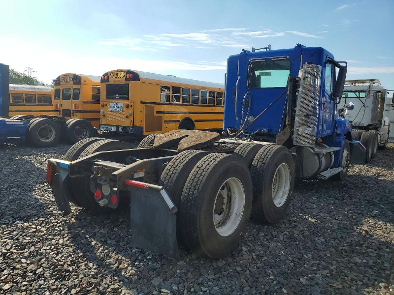 Продажа на аукционе авто 2009 Freightliner Conventional, vin: 1FUJA6CK19LAH1177, номер лота: 57237896