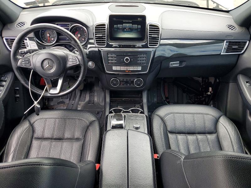 2017 Mercedes-benz Gls მანქანა იყიდება აუქციონზე, vin: 4JGDF6EE4HA828514, აუქციონის ნომერი: 56239396